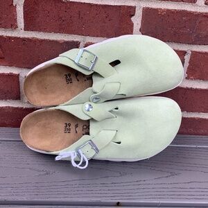 Birkenstock  Papillio Boston Chunky Platform Clog